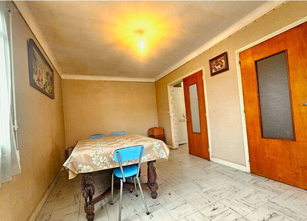 Maison à TRIGNAC