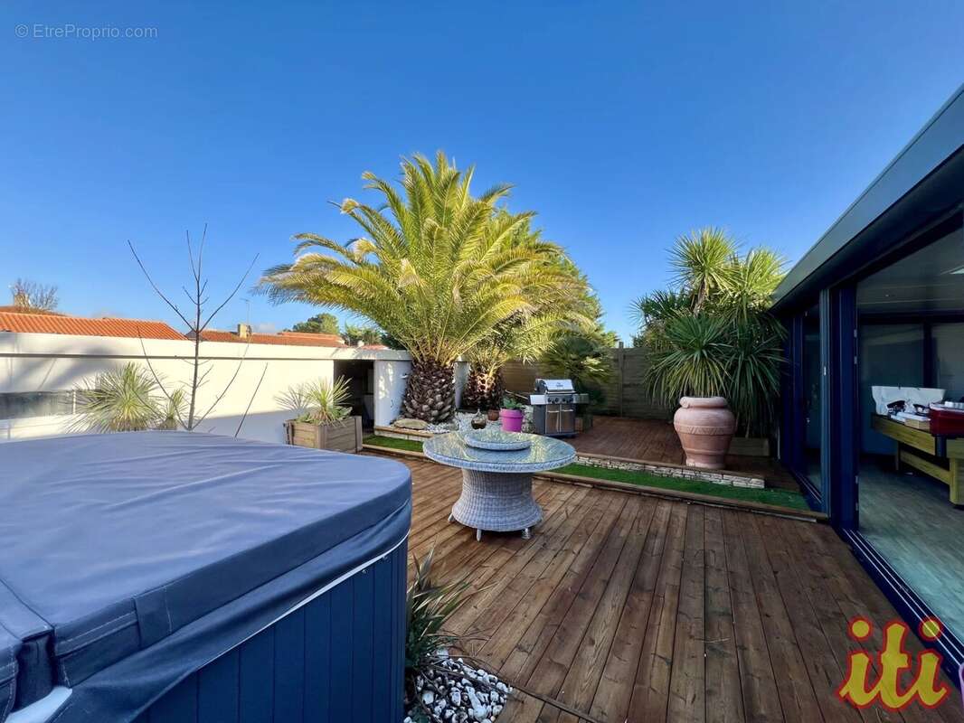 Maison à LES SABLES-D&#039;OLONNE