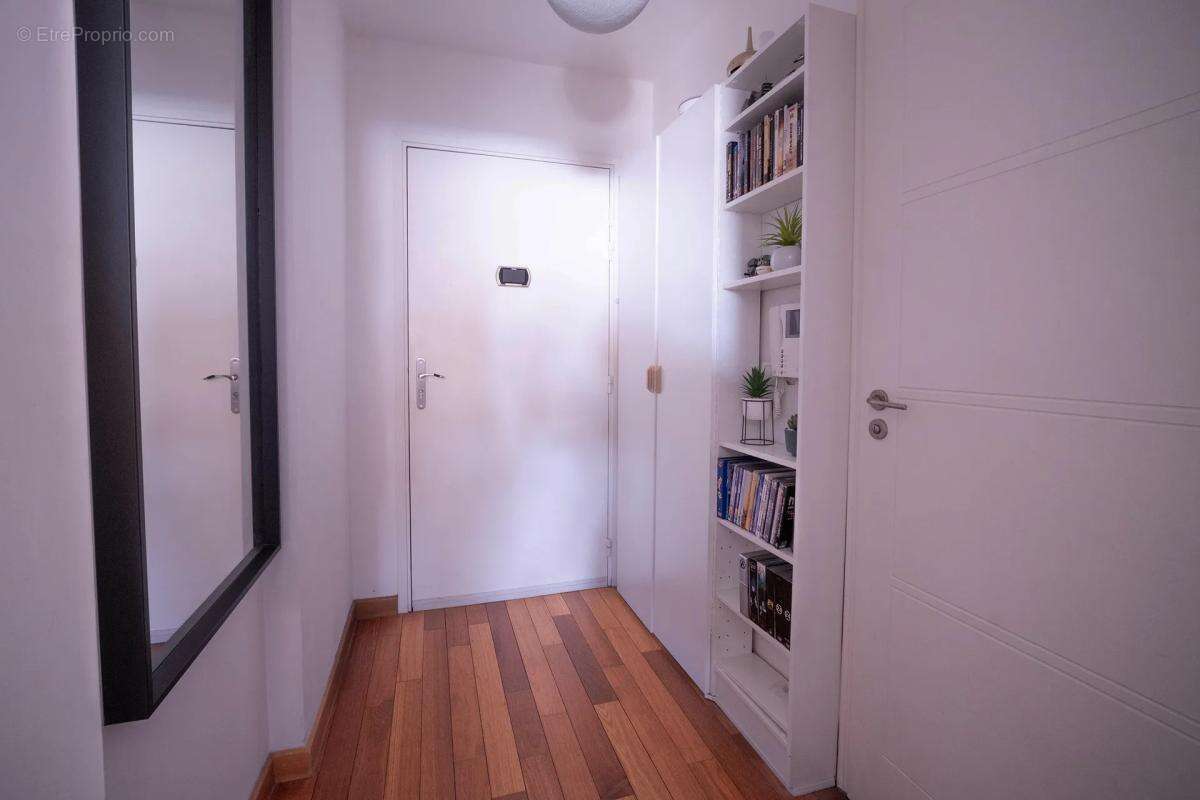 Appartement 2 pièces de 43,7 m² à Paris - photo 7