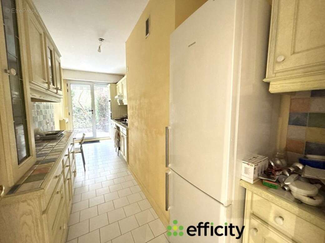 Appartement à SAINT-GRATIEN