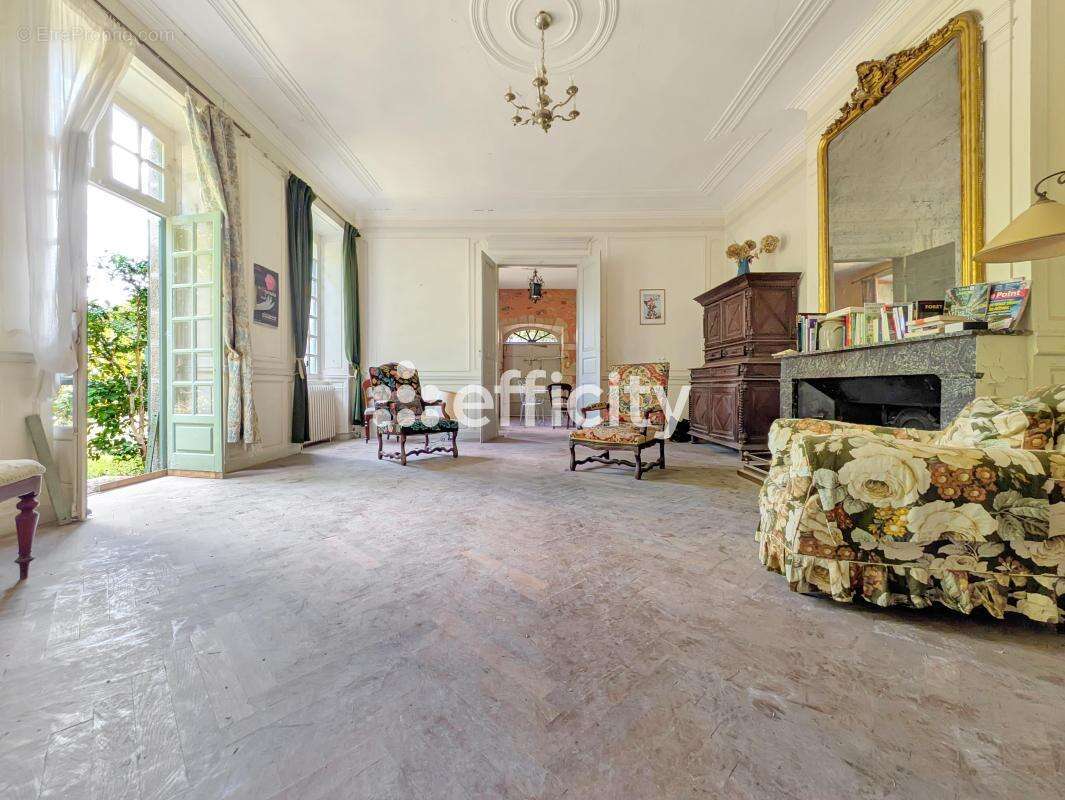 Maison à ISLE