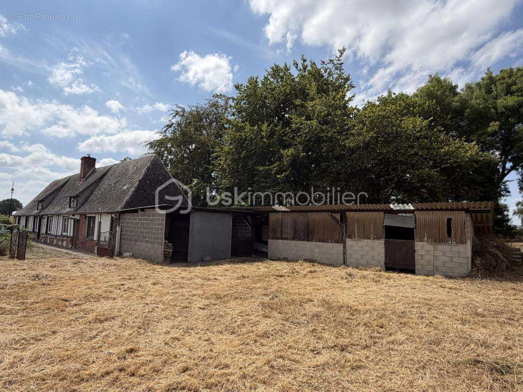 Maison de plain pied, 3 chambres et grange - photo 6