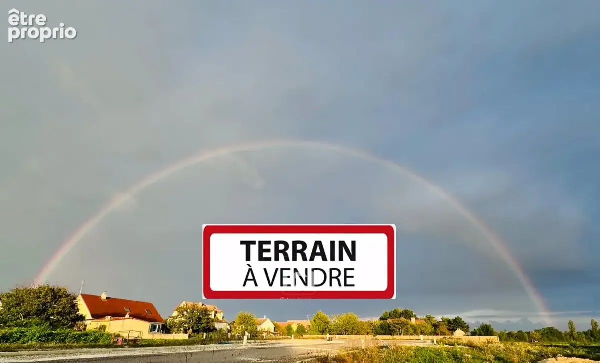 Terrain à ARC-SUR-TILLE