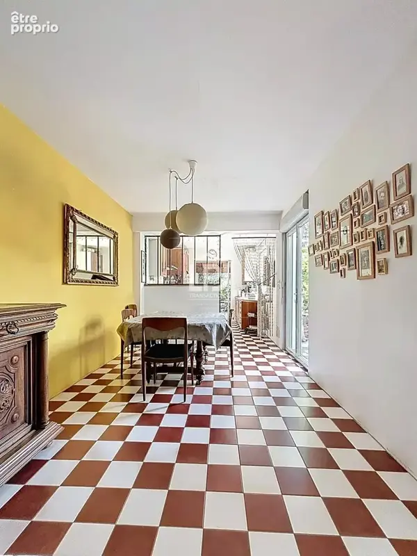 Lumineuse maison familiale 8 pièces de 178 m² avec jardin, belle terrasse et garage - photo 4