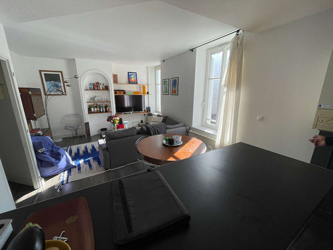 Appartement à NANCY