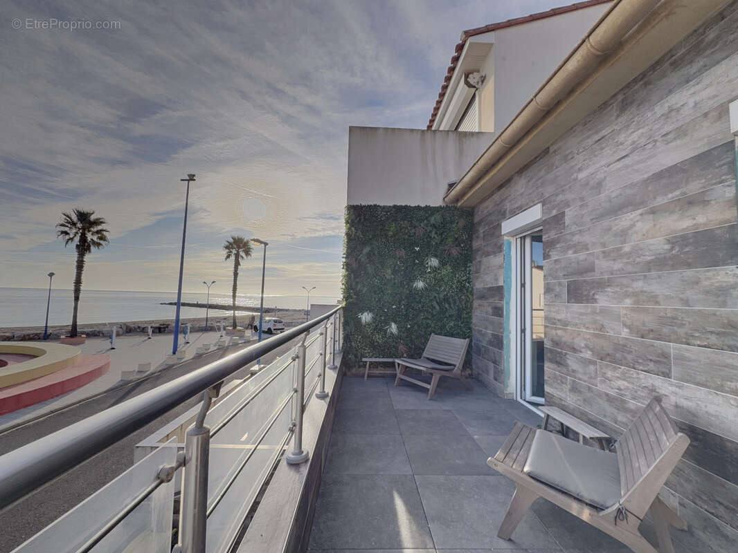 Maison à SAINTE-MARIE