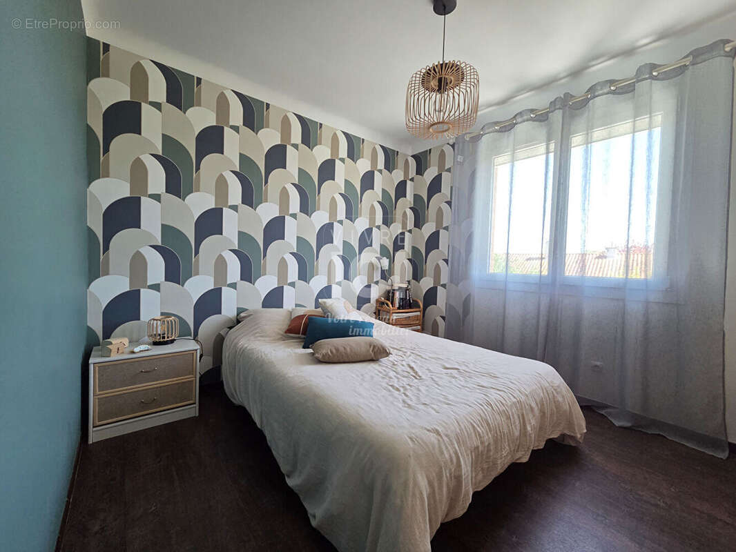 Maison à LA CHEVROLIERE