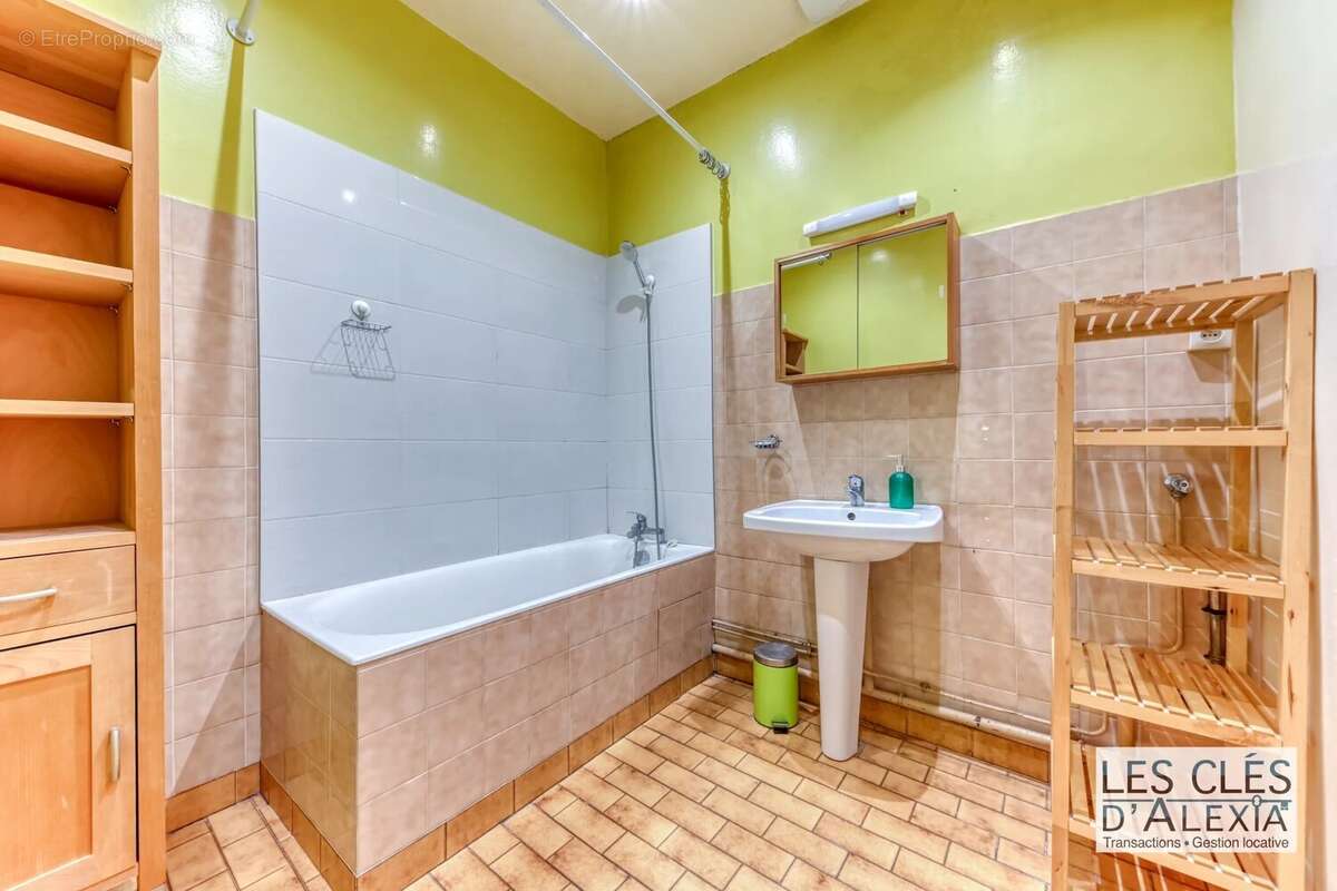 Appartement à LYON-6E