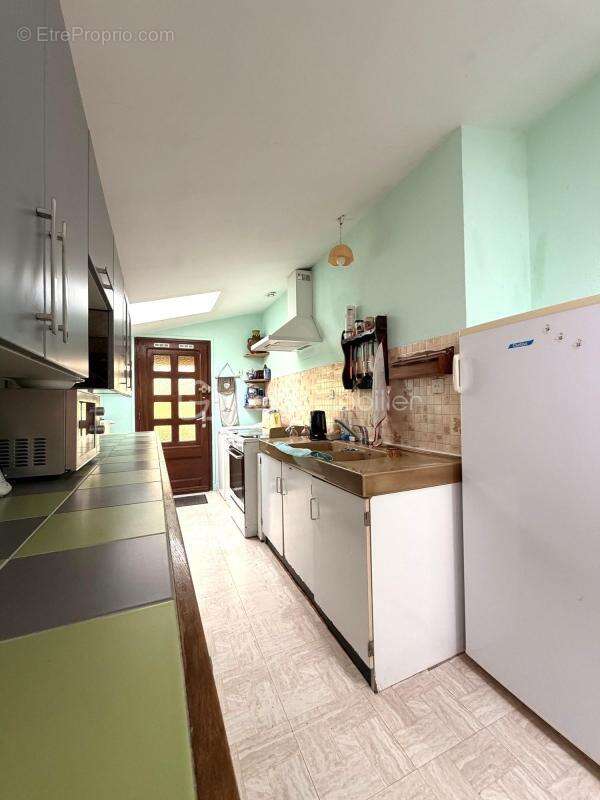 Maison à CRIEL-SUR-MER