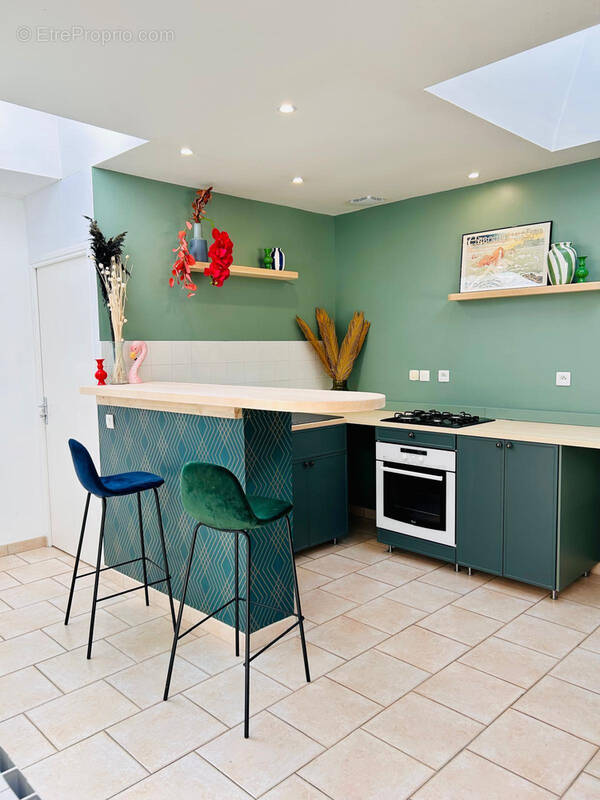 Appartement à SAINT-MARTIN-DES-ENTREES