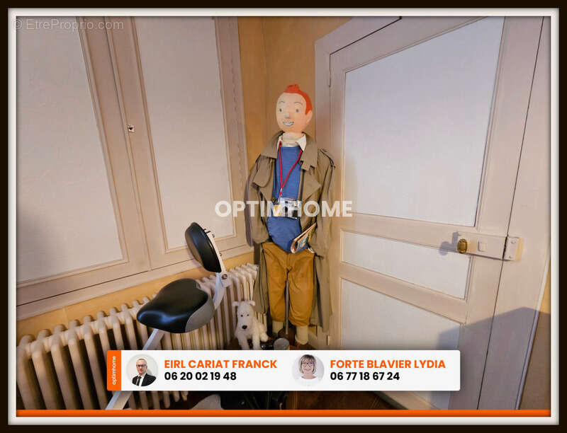 Maison à SAUVIAT-SUR-VIGE