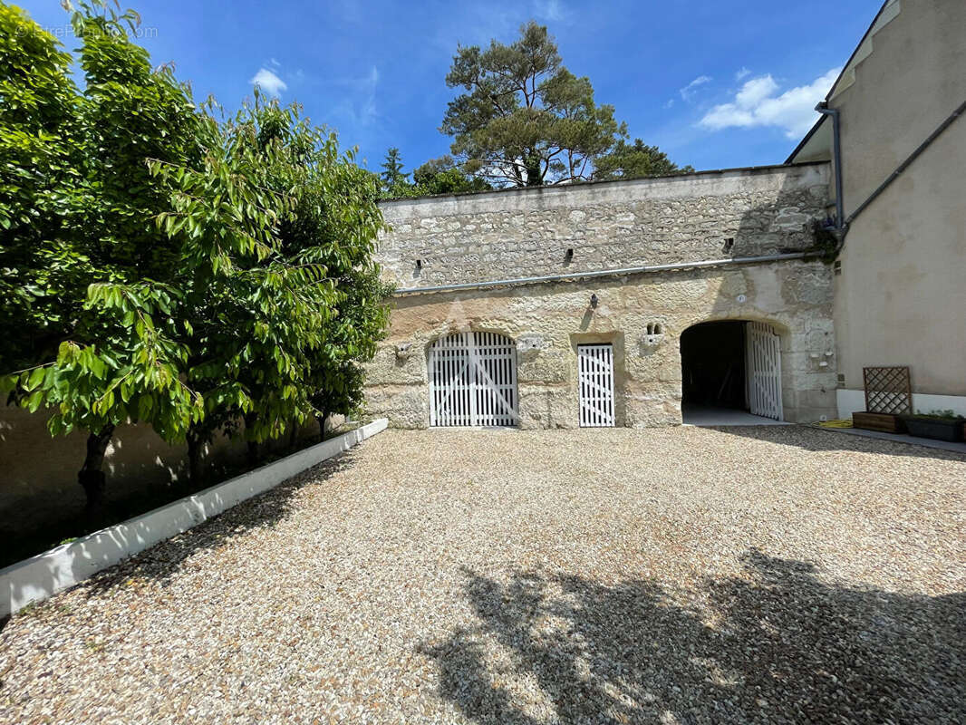 Maison à MONTRICHARD