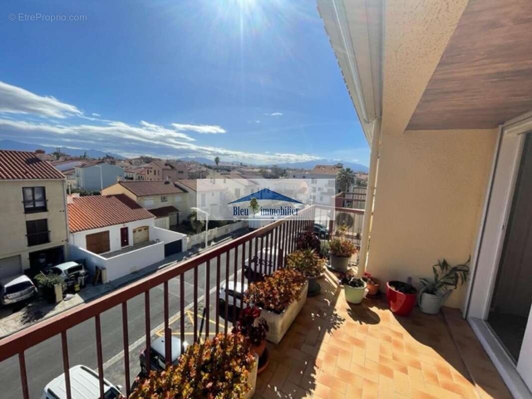 Appartement à PERPIGNAN