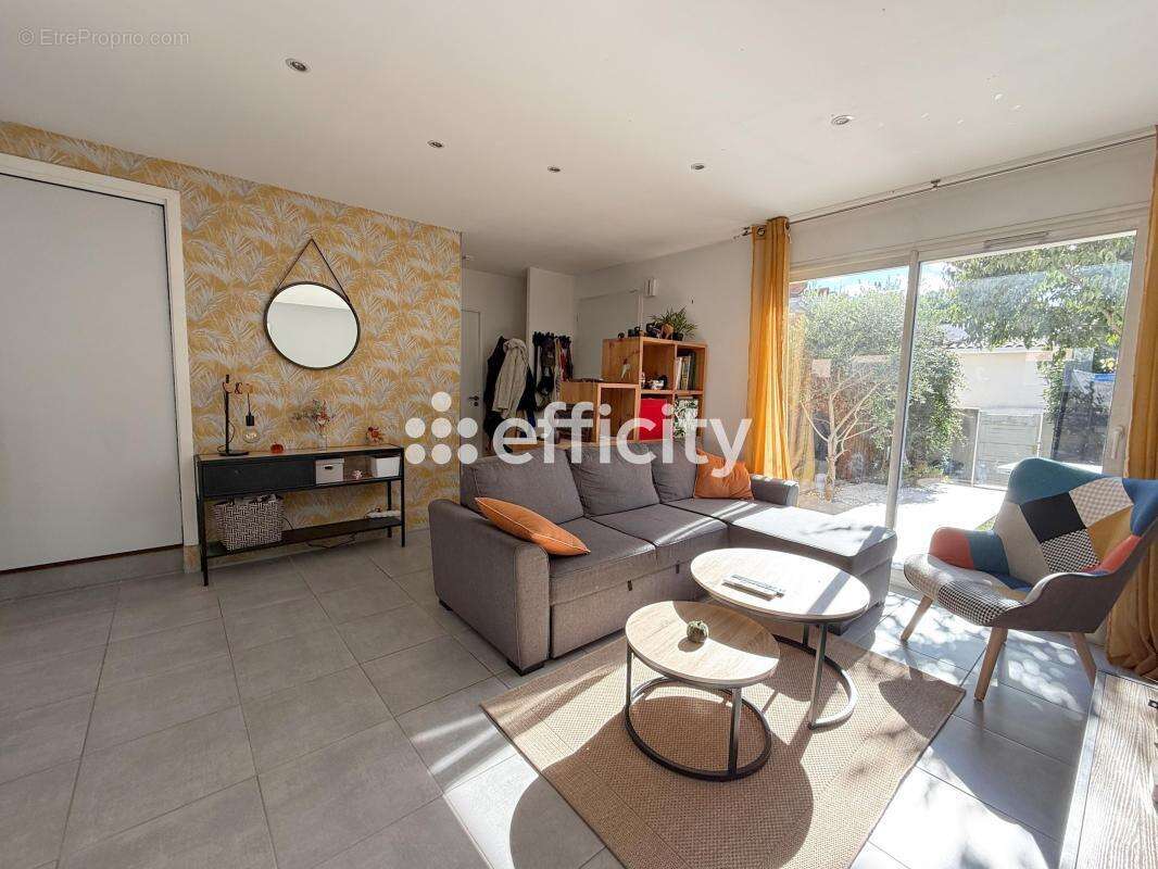 Maison à MONTARNAUD