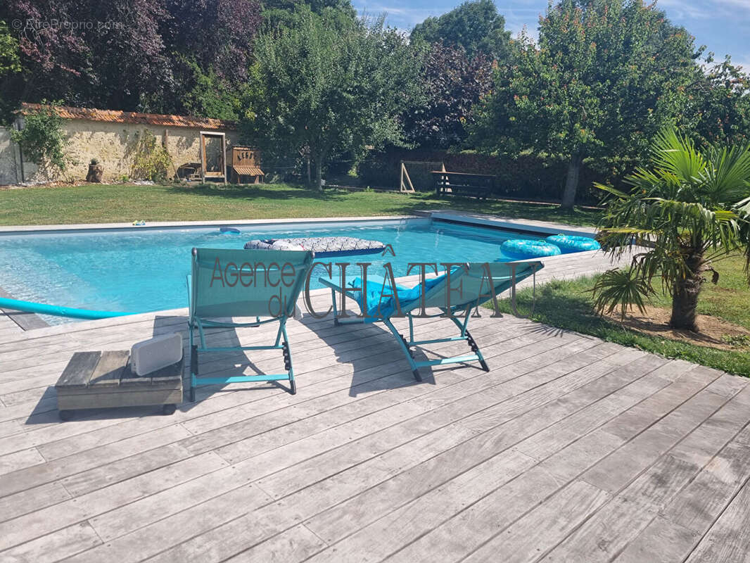 Maison à TILLY
