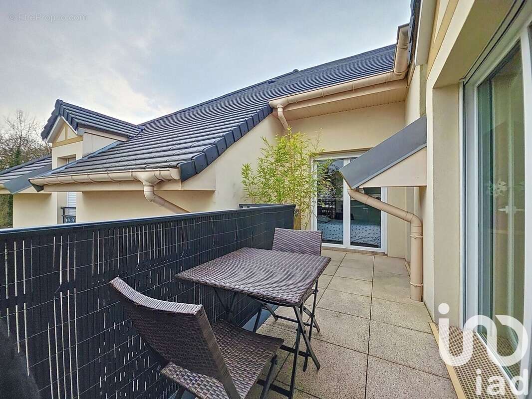 Photo 2 - Appartement à SAINT-GERMAIN-LES-ARPAJON