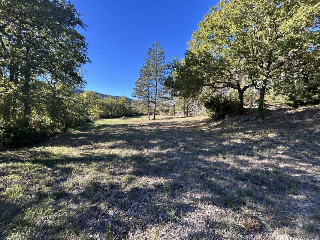 Terrain à LUC-SUR-AUDE