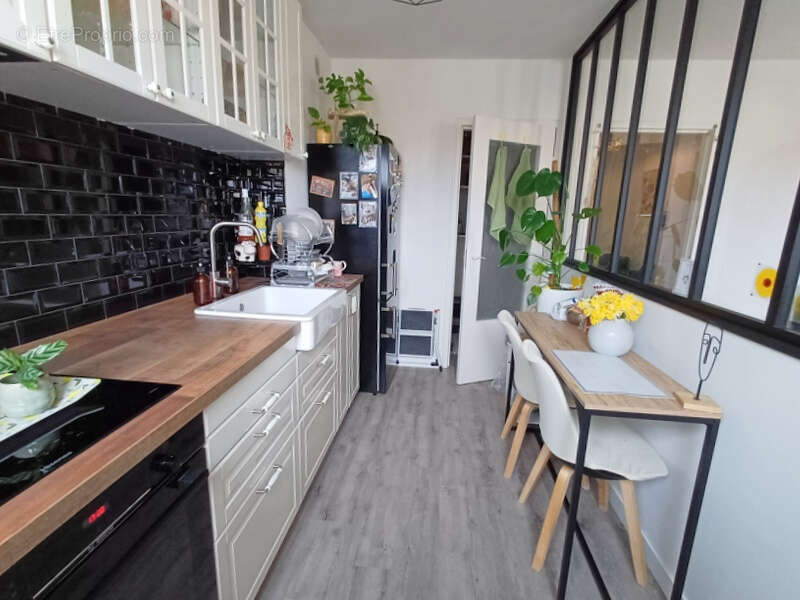 Appartement à FONTAINE-LES-DIJON