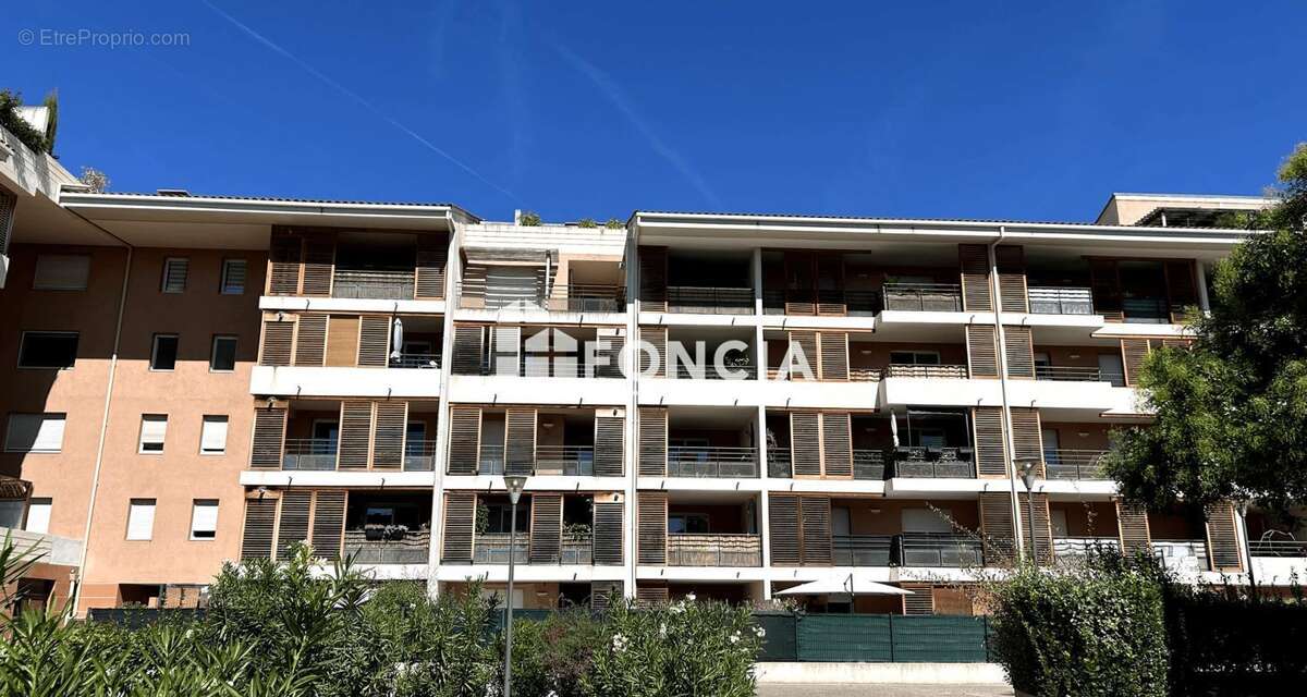 Appartement T2  – Résidence L’Orée du Parc - photo 4