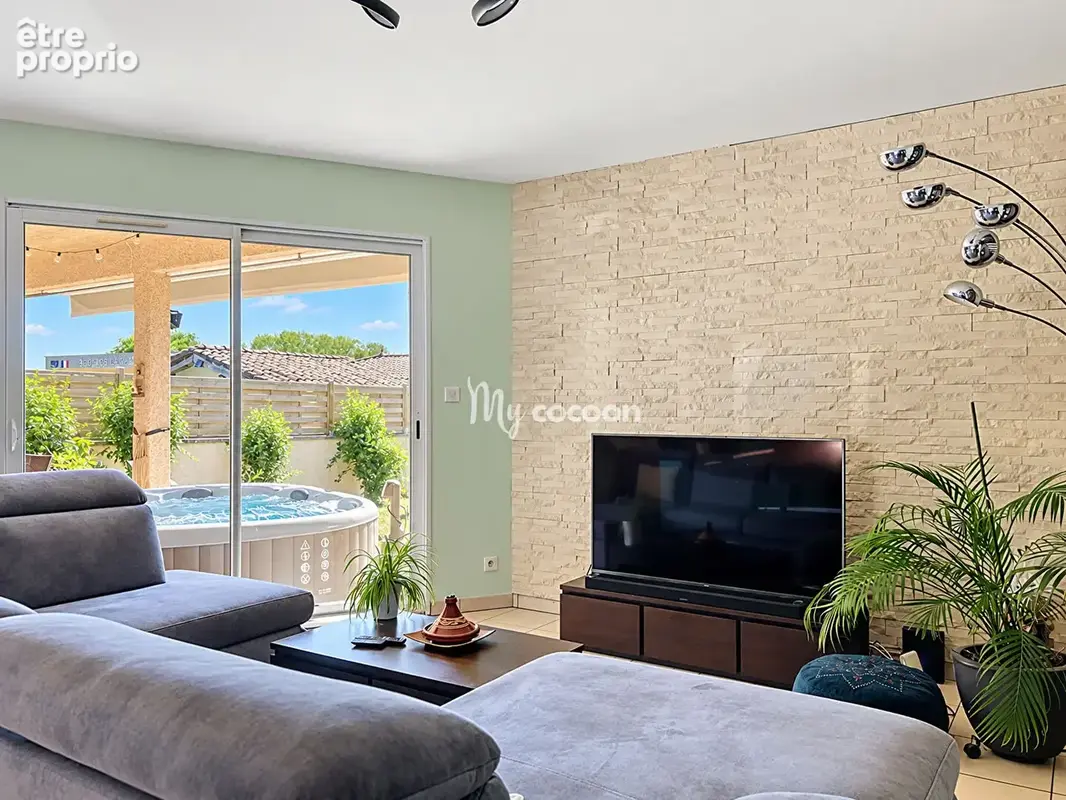Maison - T5 -130 m2 - photo 3