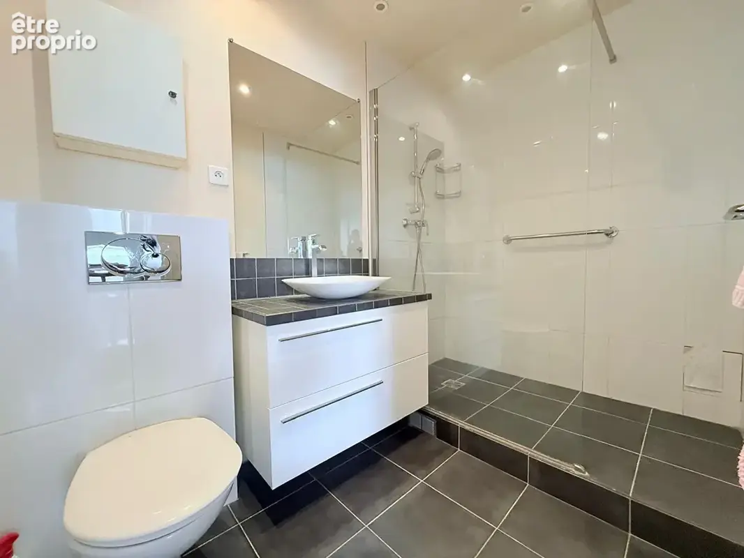 Appartement 98m² à fontenay-le-fleury - photo 6