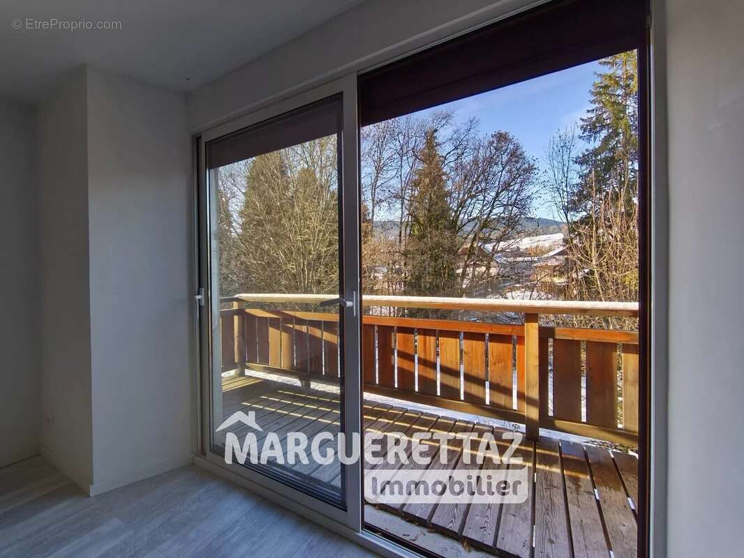 Appartement à HABERE-LULLIN