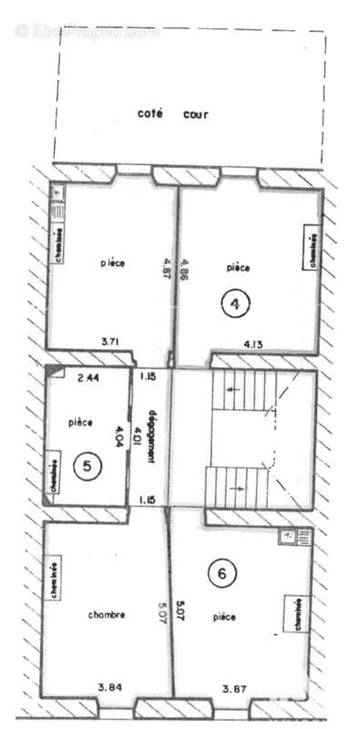 Photo 4 - Appartement à SAINT-AMBROIX