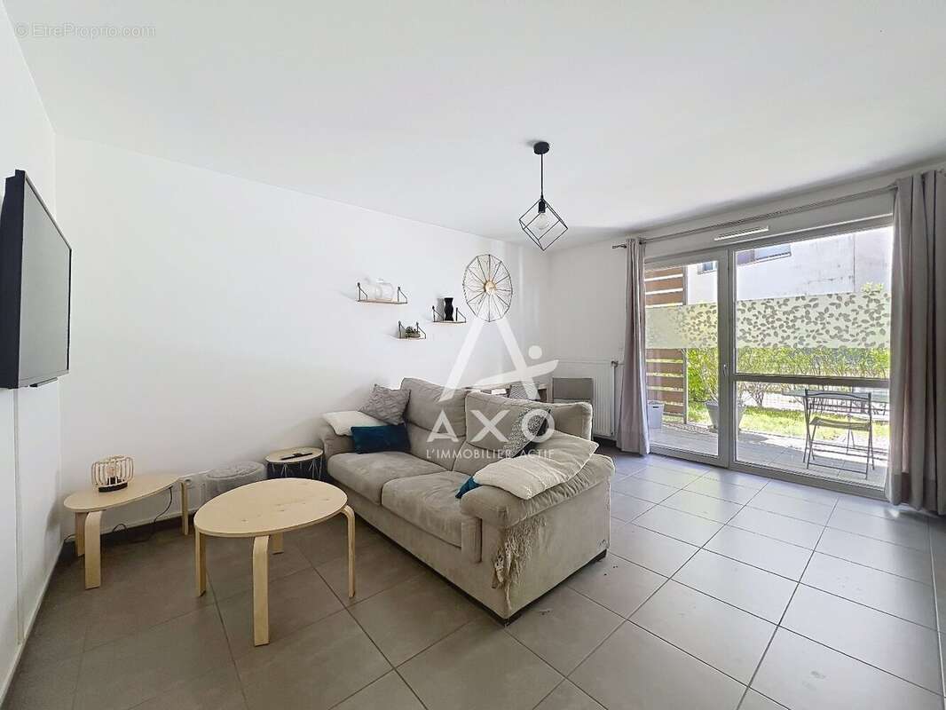 Appartement à PERRIGNY-LES-DIJON