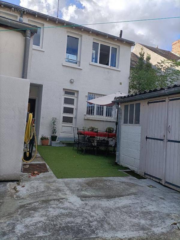 Appartement à CHATELLERAULT