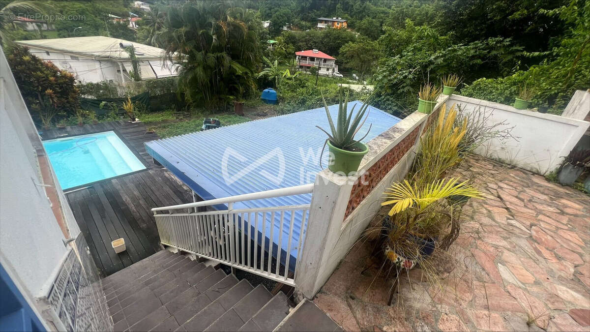 Maison à LE GOSIER