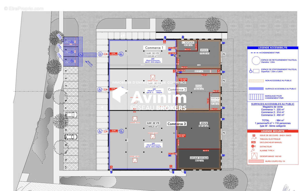 Commerce à SAINT-JORIOZ