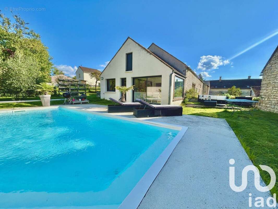 Photo 2 - Maison à ACHERES-LA-FORET