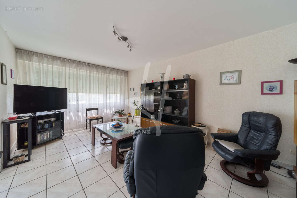 Appartement à METZ