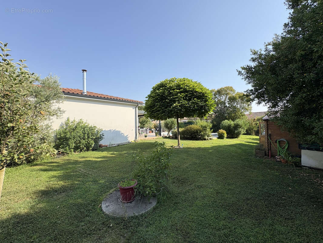 Maison T5 avec piscine CUGNAUX 31270 - photo 4