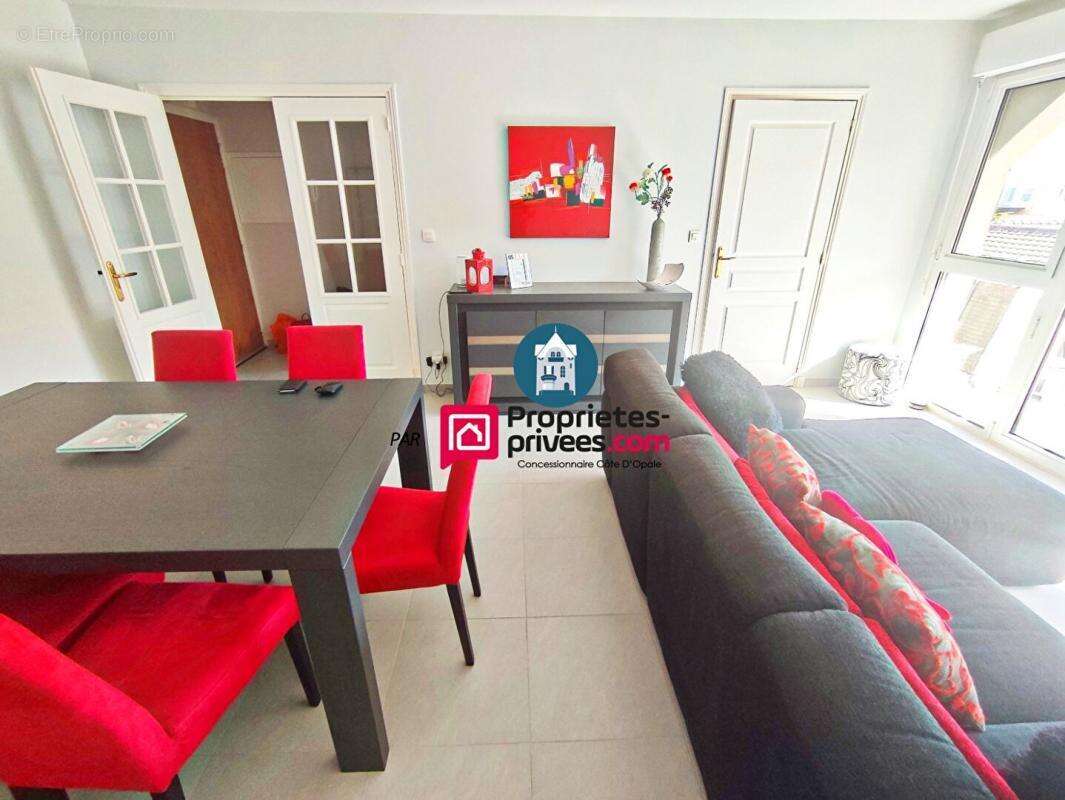 Appartement à WIMEREUX