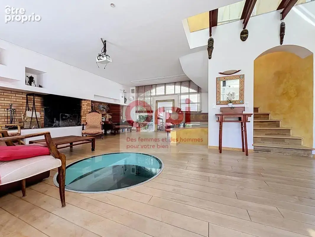 CLAMART Maison 10 pièces 6 chambres - 292 m² - Terrain 404 m² - photo 11