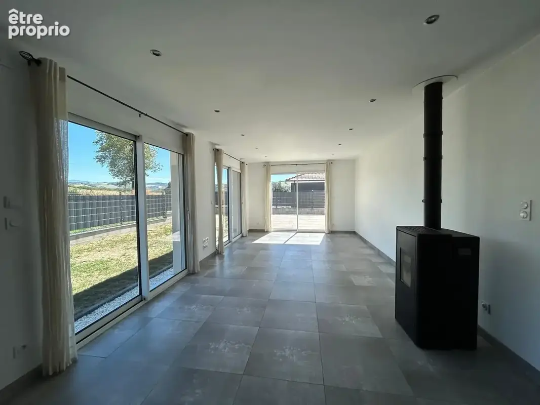 Maison 7 pièces 95 m² à vendre à Plan (38590) - photo 4