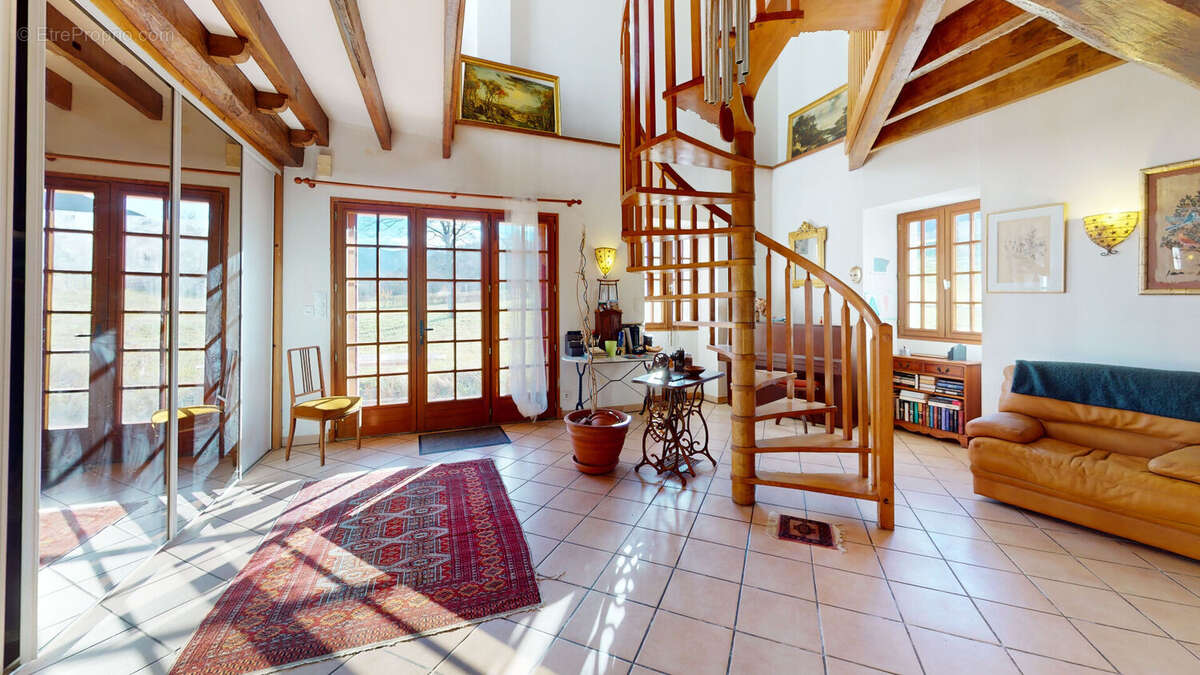 Maison à SAINT-JEAN-PIED-DE-PORT