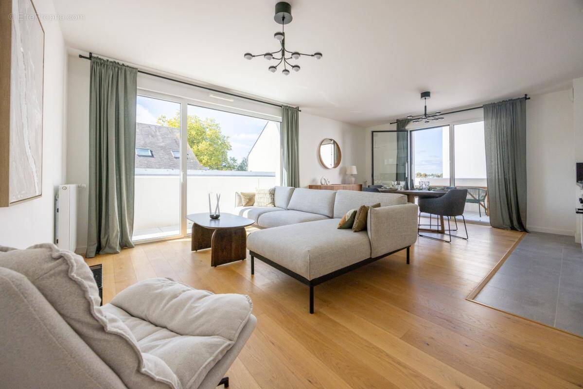 Appartement à NANTES