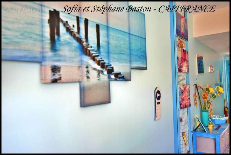 Appartement à LE DIAMANT