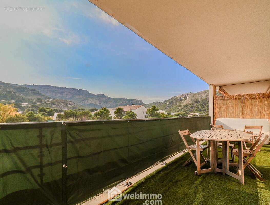 Appartement à MARSEILLE-9E