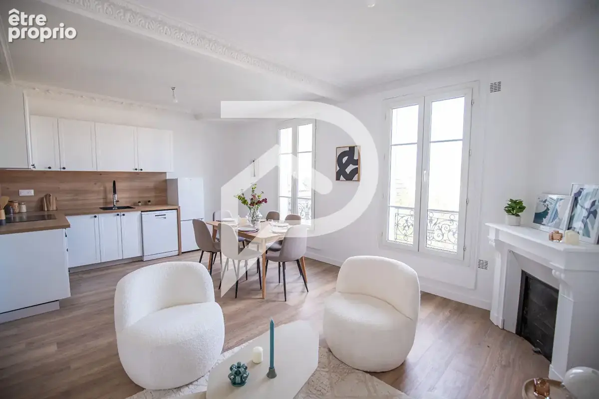 Appartement à CLAMART