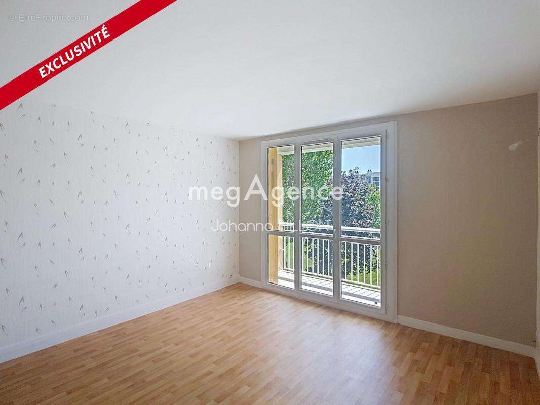 Appartement à JOUE-LES-TOURS