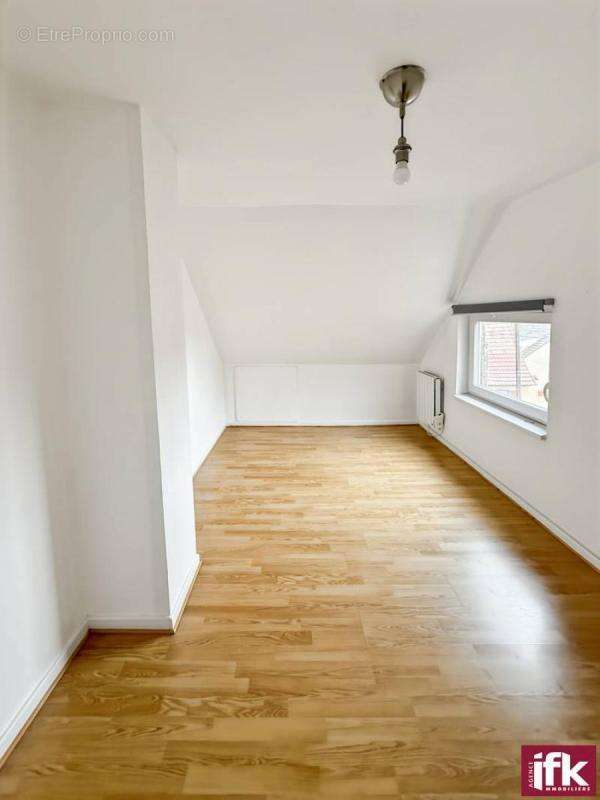 Appartement à SOULTZ-HAUT-RHIN