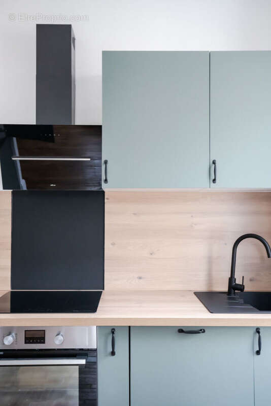 Appartement à NANCY