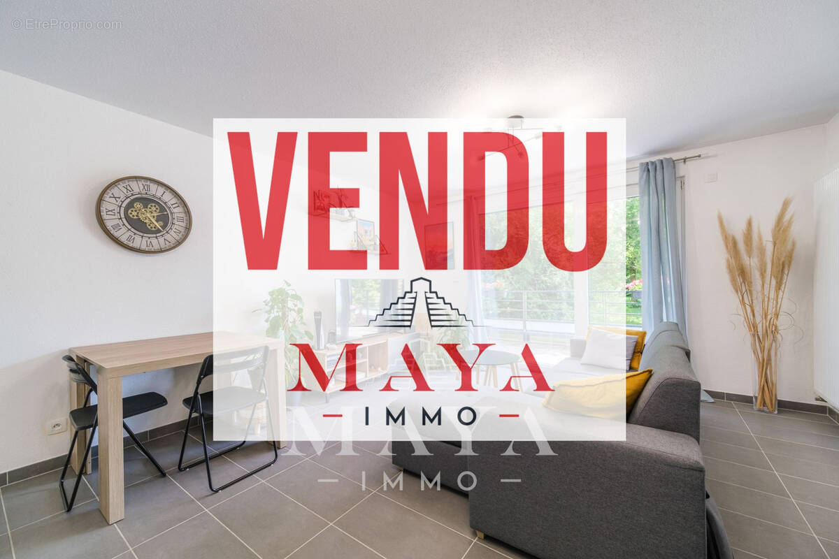 Appartement à MULHOUSE