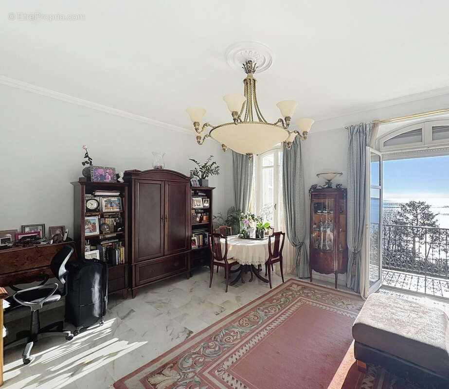 Cannes basse californie t3 face mer avec vue panoramique - photo 2