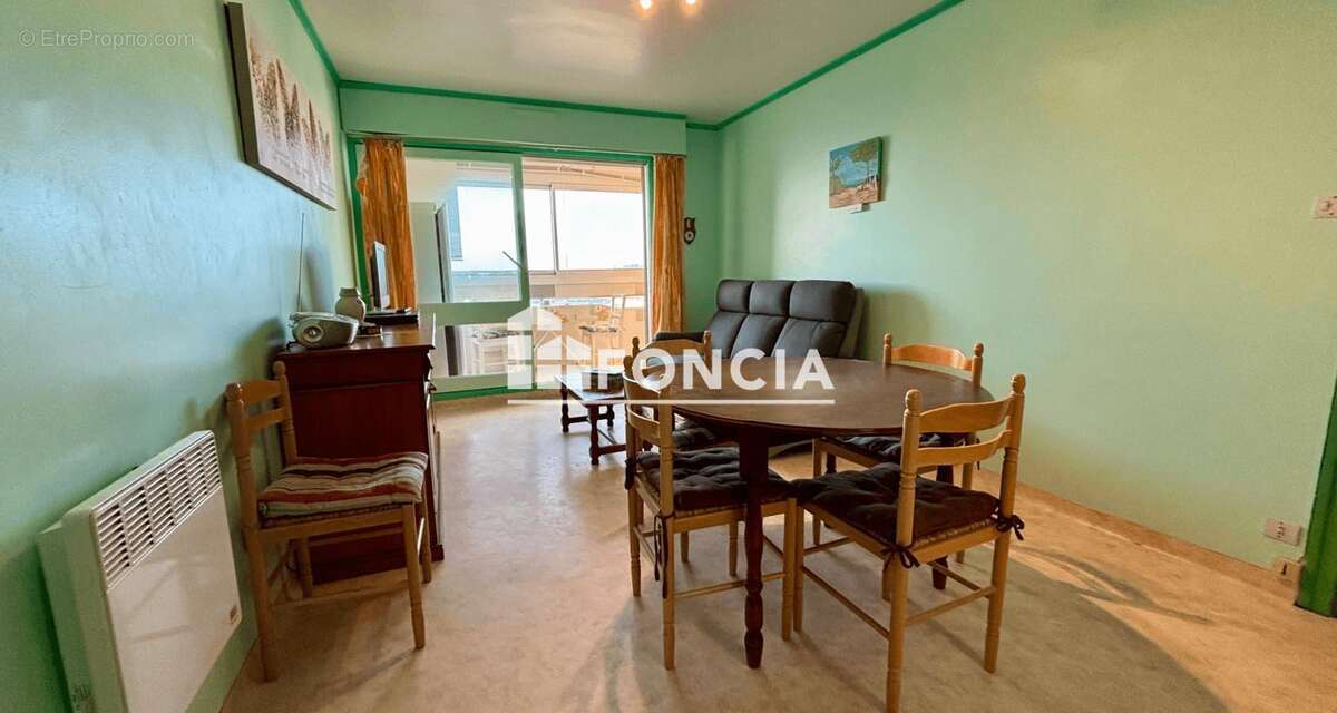 Appartement à SAINT-HILAIRE-DE-RIEZ
