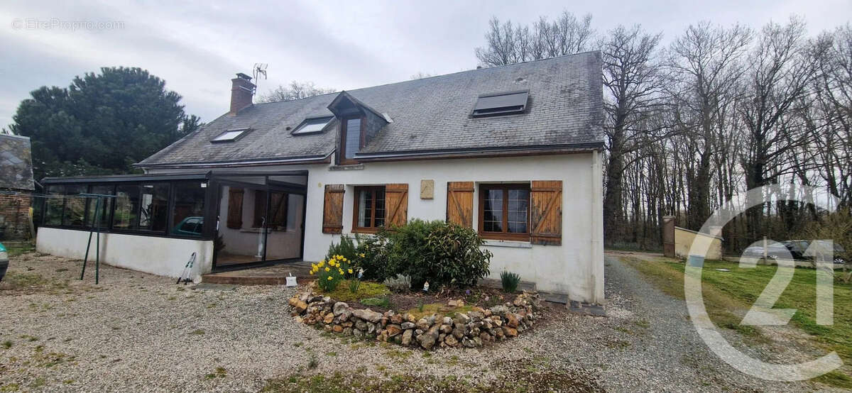 Maison à SAINT-PELLERIN