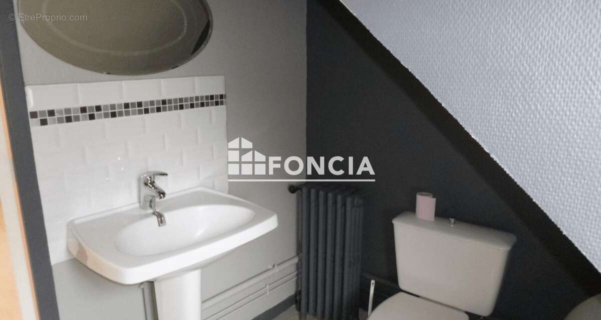 Appartement à ROUEN